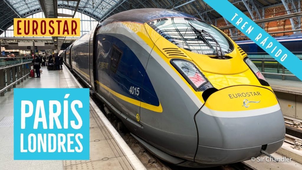 C Mo Se Llama El Tren M S R Pido De Europa Vuelos A Euro