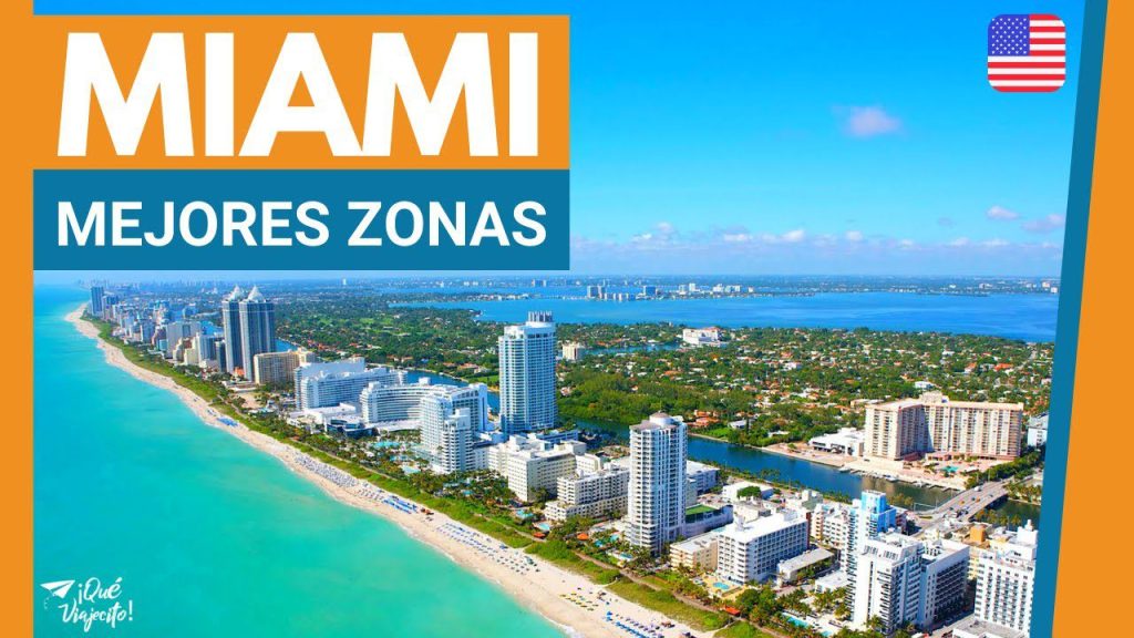 Cuál es la zona más economica para alojarse en Miami Vuelos a 1 euro