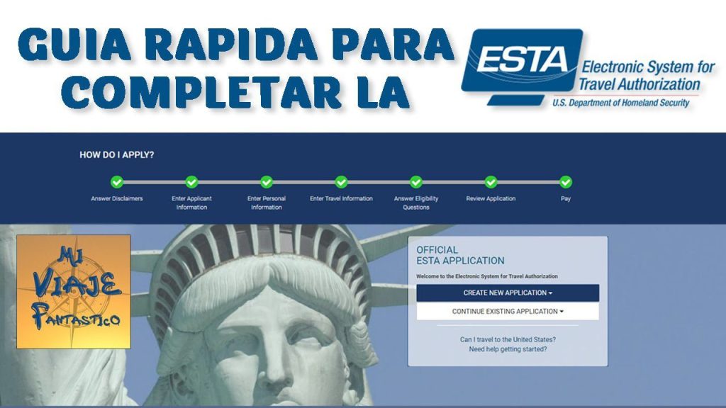 Qu Formulario Llenar Para Viajar A Usa Vuelos A Euro