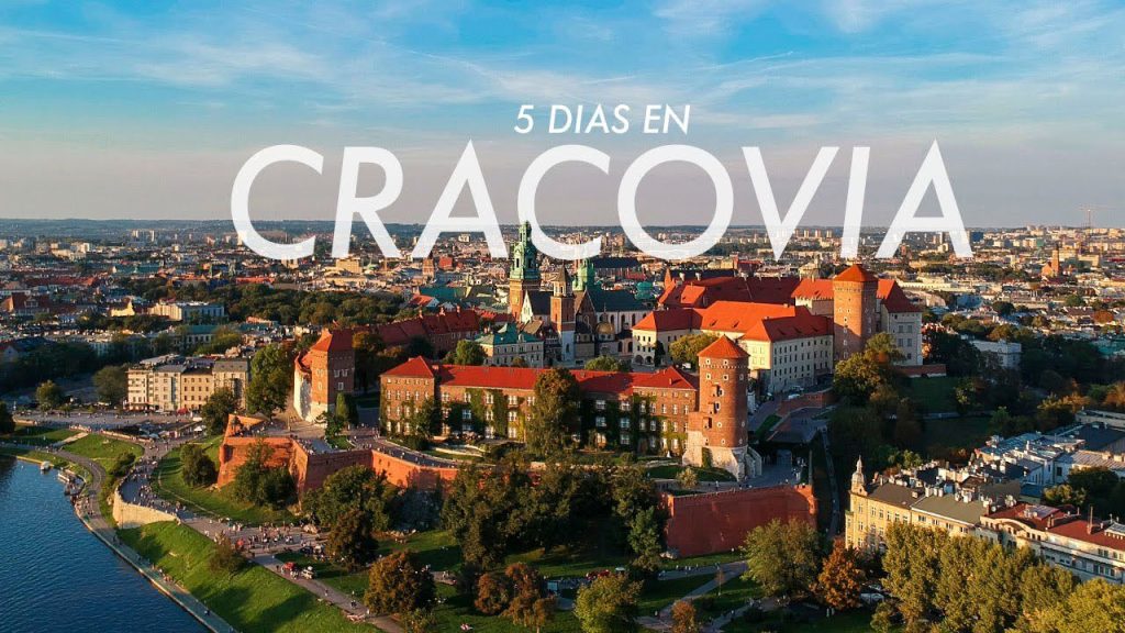 Cuántos días necesitas para visitar Cracovia Vuelos a 1 euro