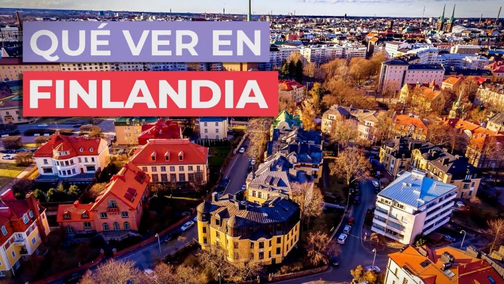 Cuántos días se necesitan para visitar Finlandia Vuelos a 1 euro