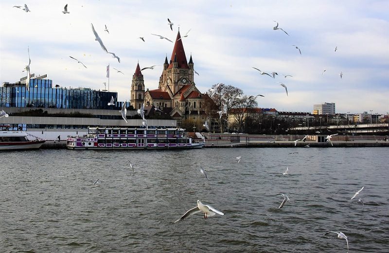 ¡Viaja por 20 Euros a Viena! 1