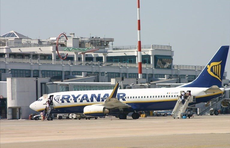 Ryanair Madrid Malpensa
