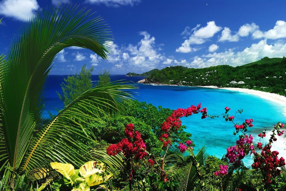 Islas Seychelles Vuelos