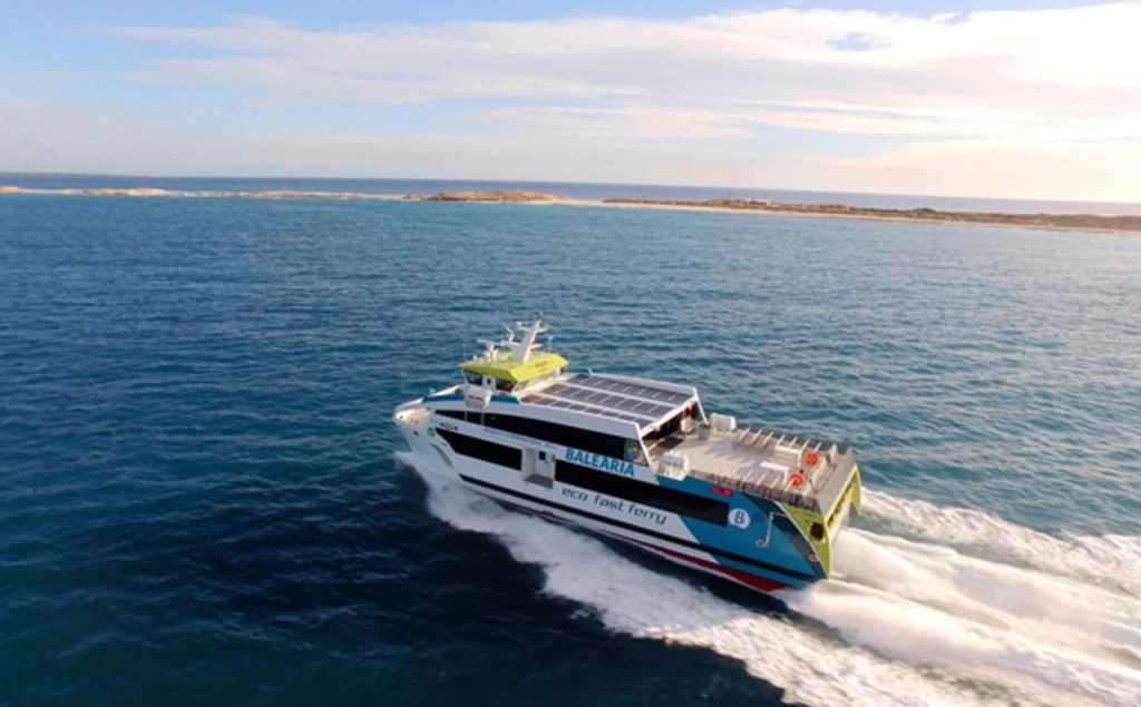 Ferry Valencia Mallorca Con Coche Precio