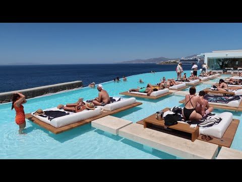 Vuelo Hotel Mykonos