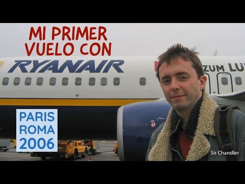 Ryanair Santander Paris