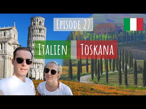 Road Trip Toscane