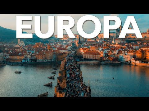 Paises Para Viajar Europa