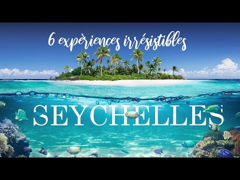 Islas Seychelles Vuelos
