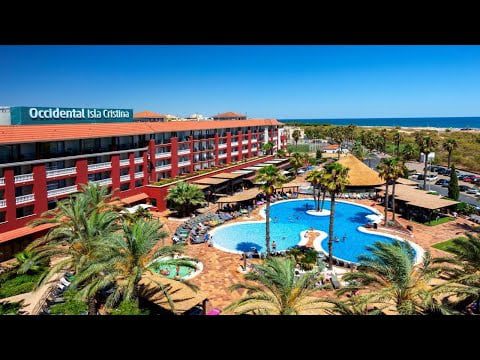 Hoteles En Isla Cristina Primera Linea De Playa