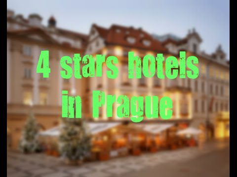 Hoteles De Lujo En Praga