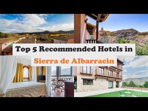 Hotel Rural Albarracin