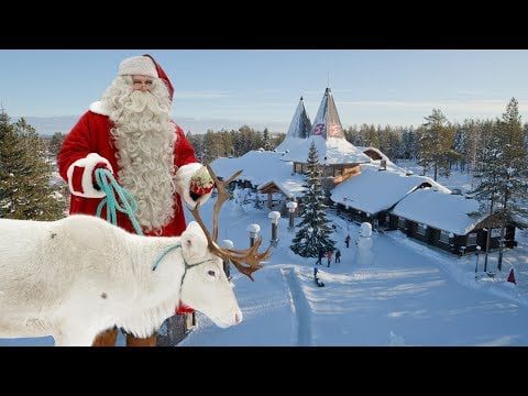 Laponia Papa Noel Viajes