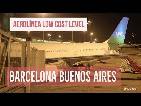 Level Argentina Barcelona