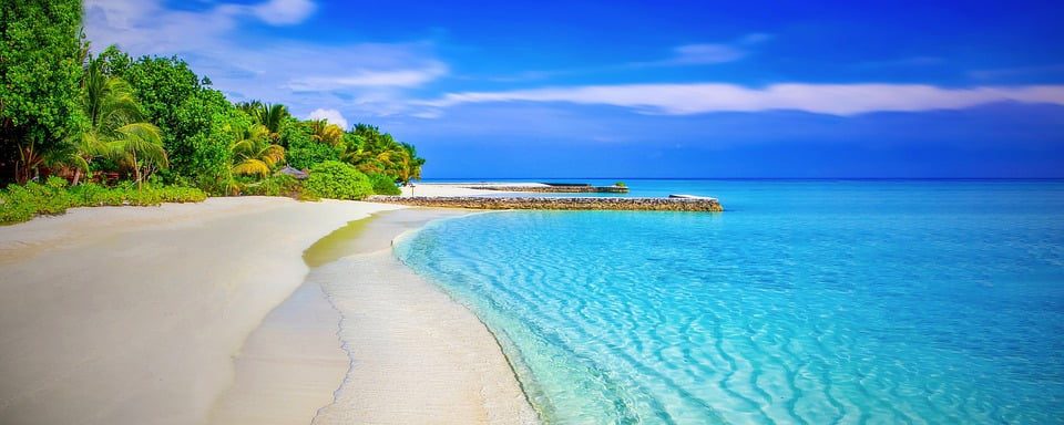 Maldivas En Verano