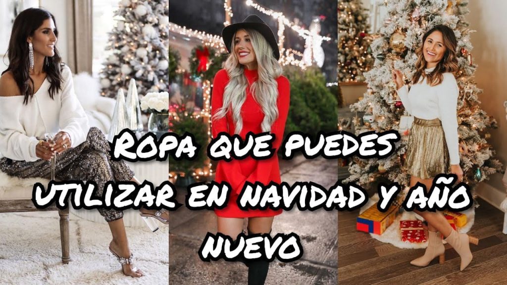 Cuándo se estrena ropa en Navidad o año Nuevo? - Vuelos a 1 euro