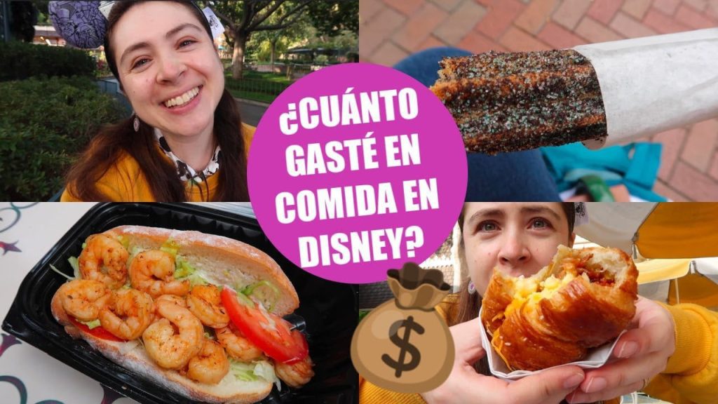 ¿Cuánto cuesta comer en Disney 2022? Vuelos a 1 euro