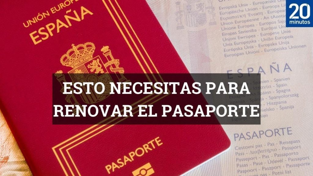 Qu Documentos Son Necesarios Para Sacar El Pasaporte Vuelos A Euro